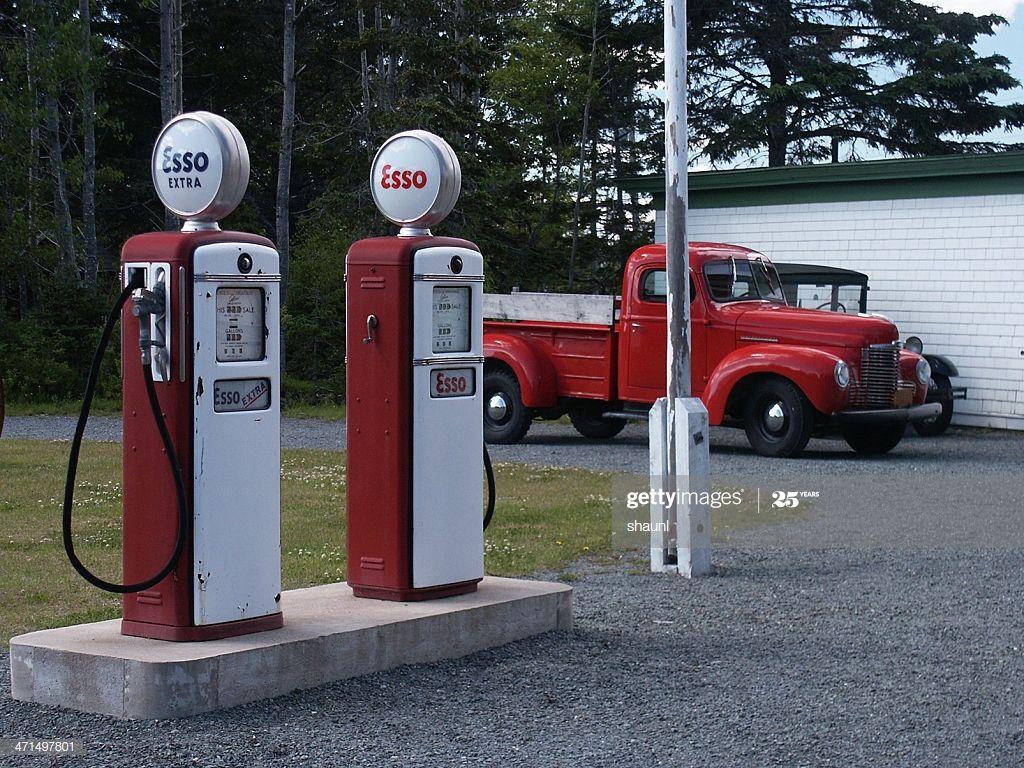 Vintage Gas Station Wallpapers Top Free Vintage Gas Station Images, Photos, Reviews