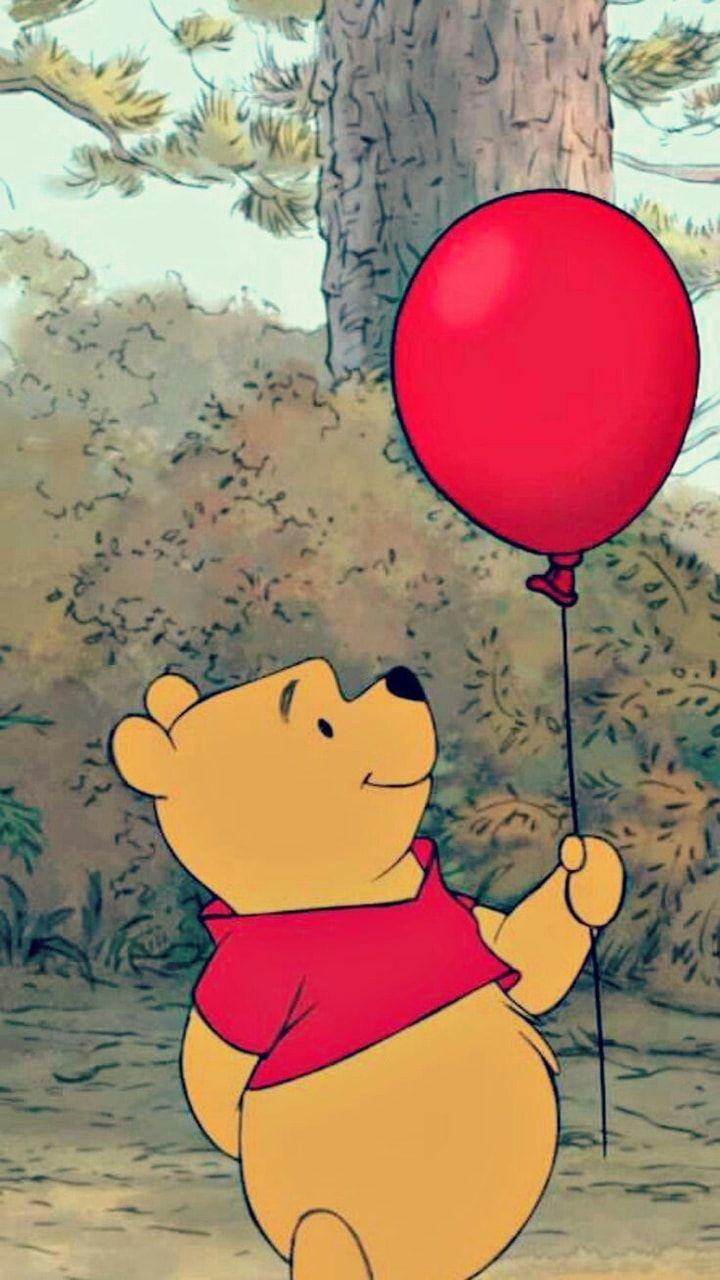 Winnie The Pooh Aesthetic Phone Wallpapers - Top Free Winnie The Pooh ...