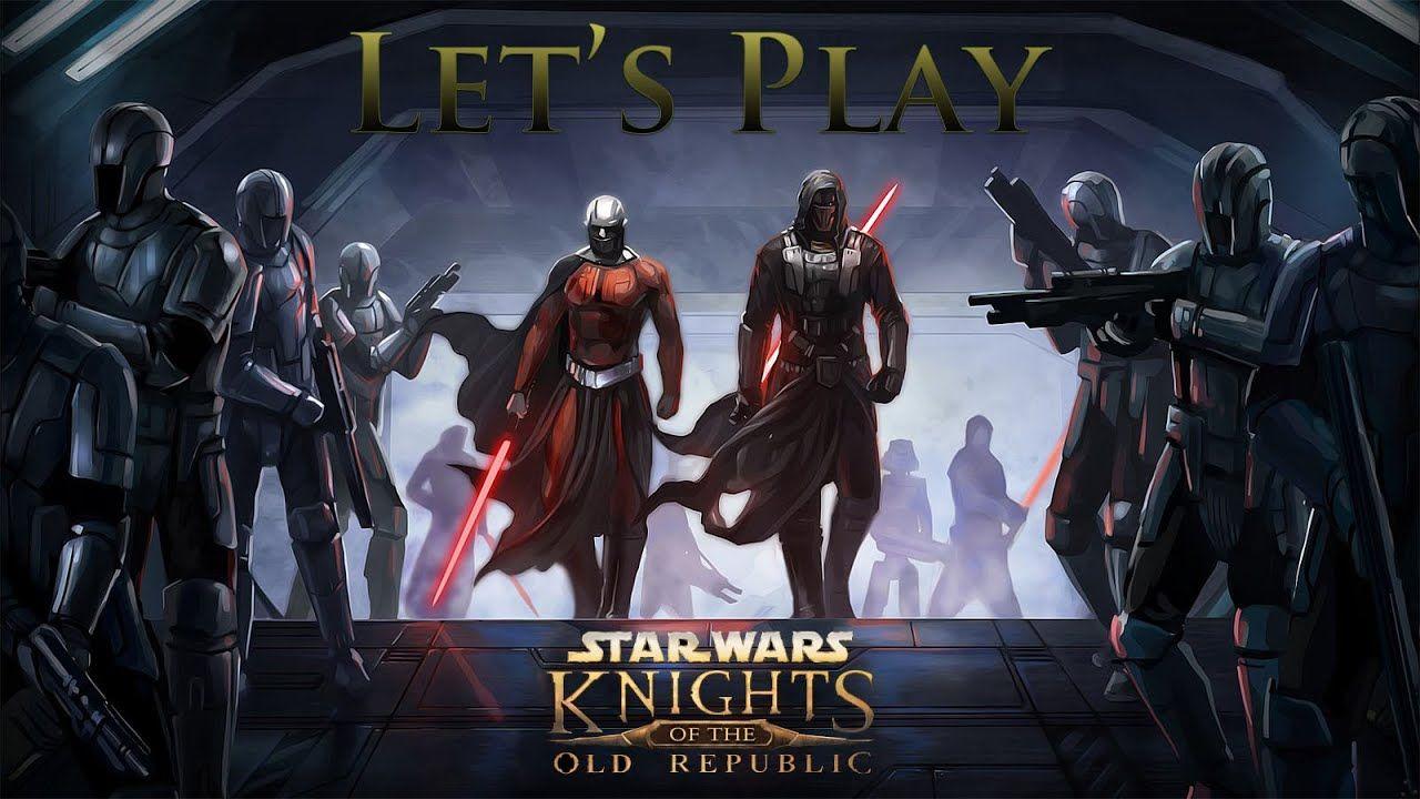 1600x900 Let's Play Star Wars: Knights of the Old Republic, Episode 50