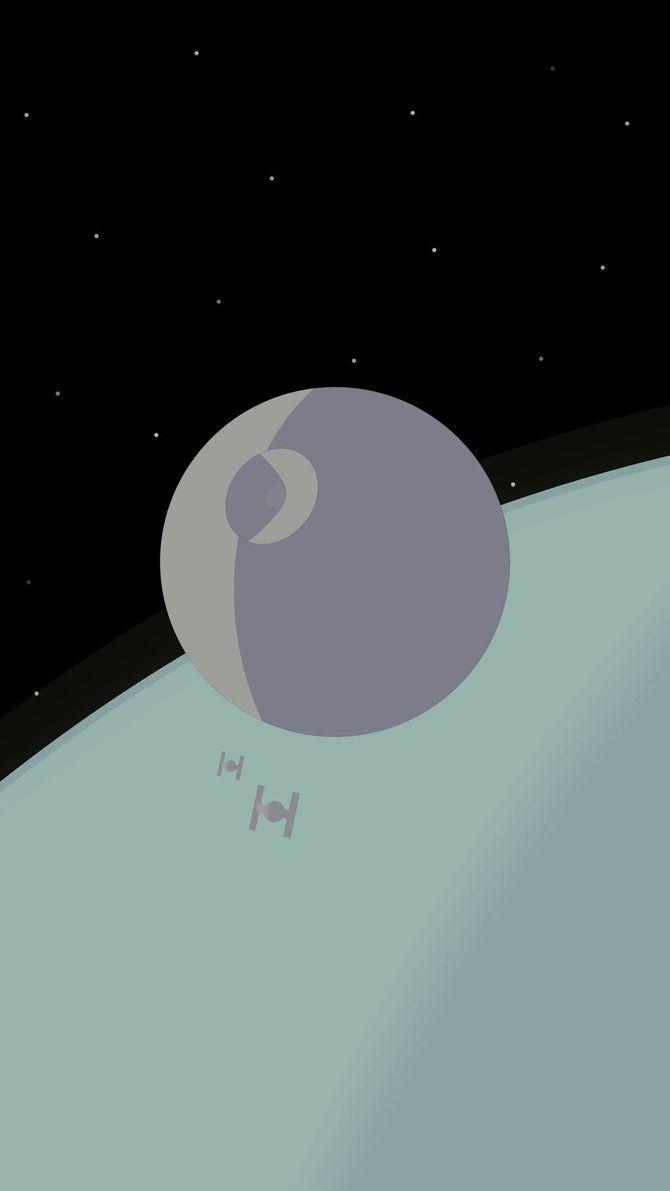 670x1191 Death Star iPhone Wallpaper Star Wallpaper For iPhone Wallpaper & Background Download