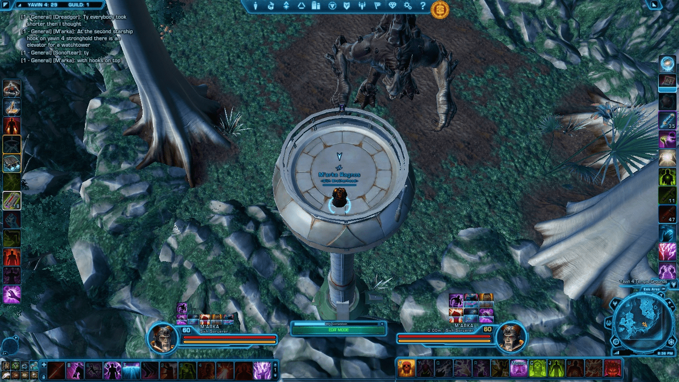 1366x768 Profile Guild Clan Website Hosting DonationCraft MMO FPS