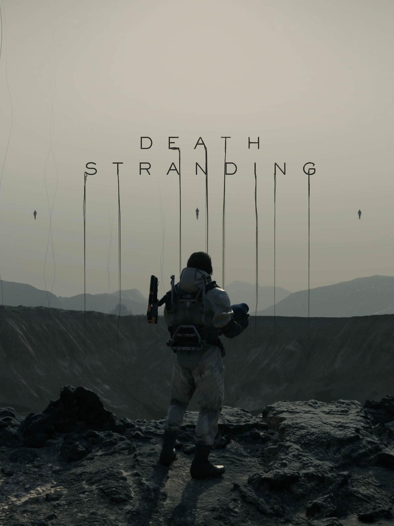 iphone xs death stranding backgrounds