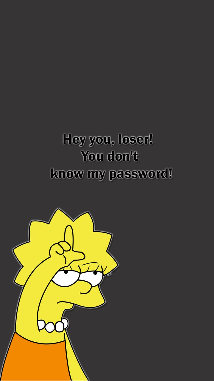 Hahaha You Don't Know My Password Wallpapers - Top Free Hahaha You Don