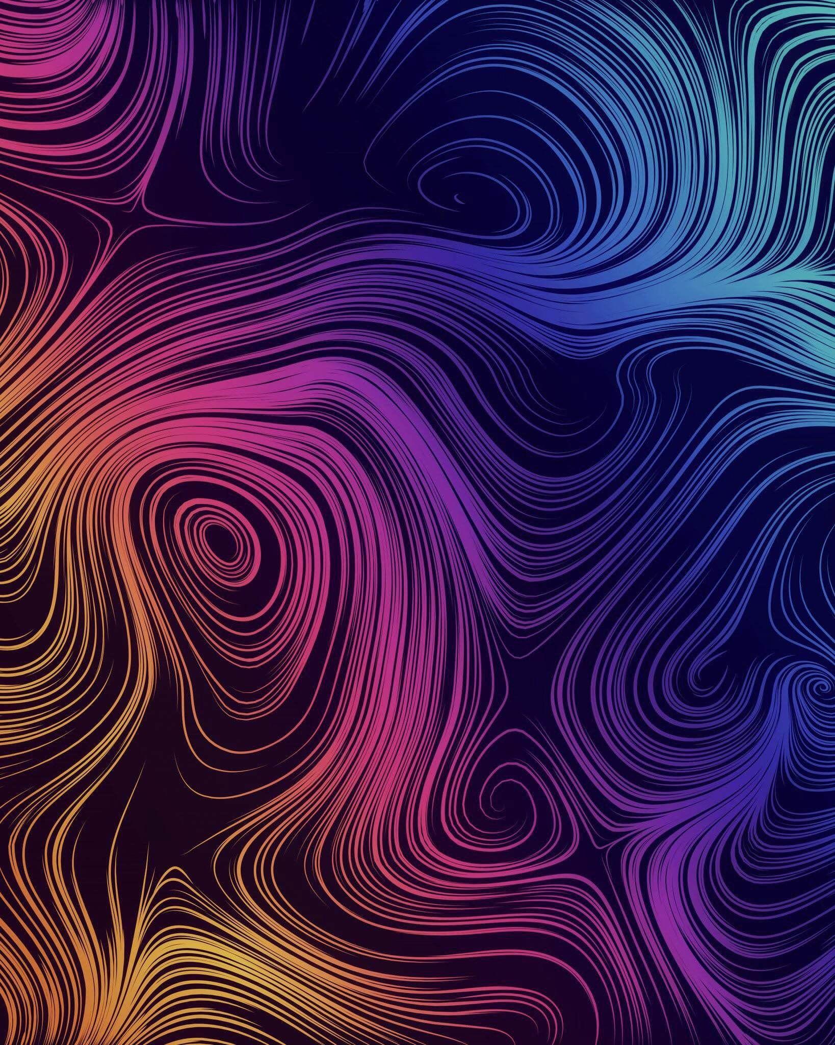 1638x2048 Is this the Galaxy S9 wallpaper from MKBHD?