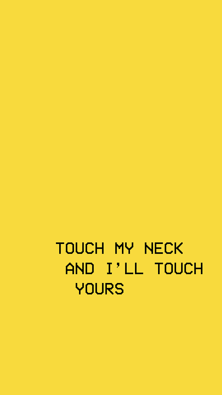 750x1334 Tumblr Yellow Png , HD PNG. (+) Picture