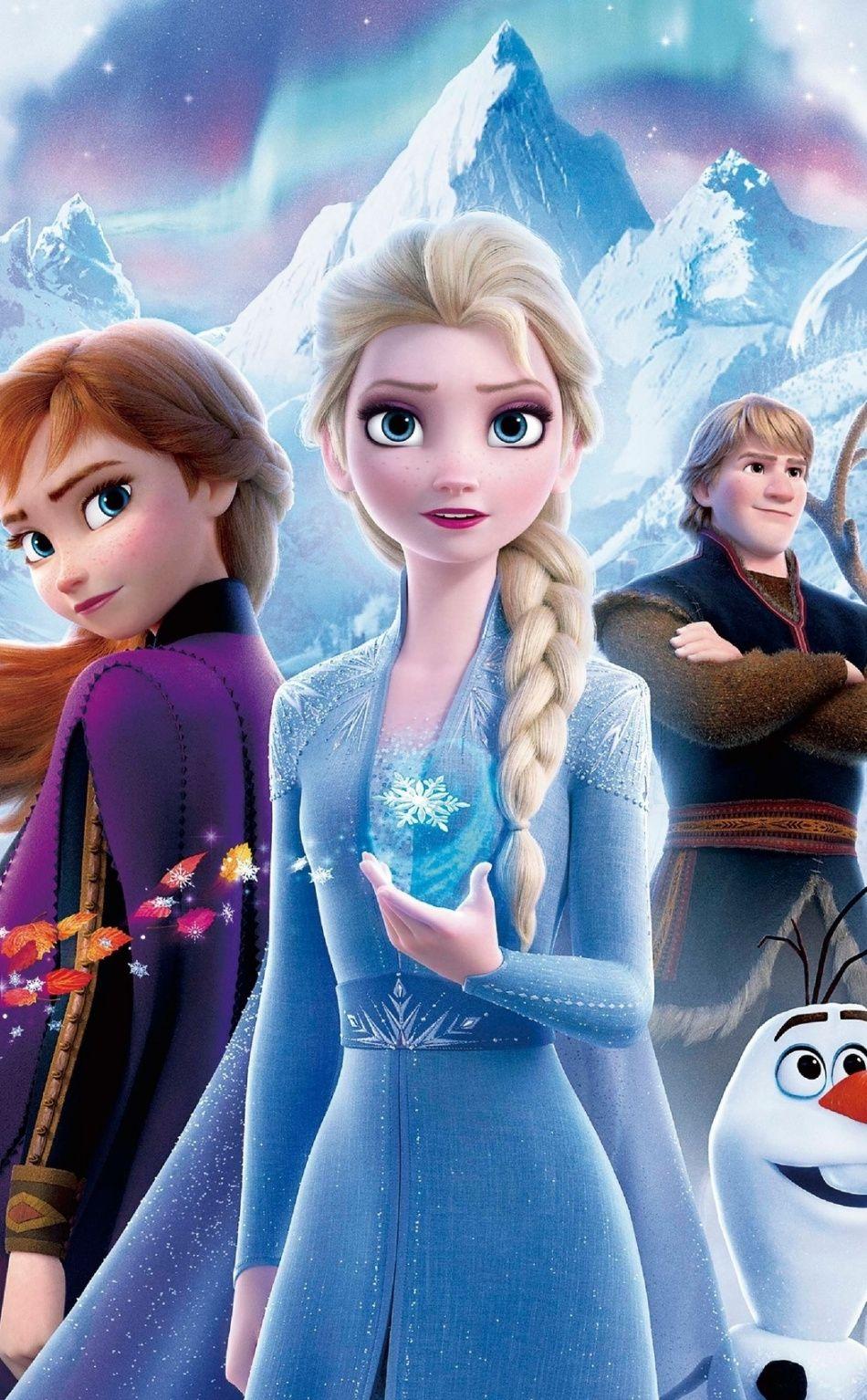 Frozen Cartoon Wallpapers - Top Free Frozen Cartoon Backgrounds -  WallpaperAccess