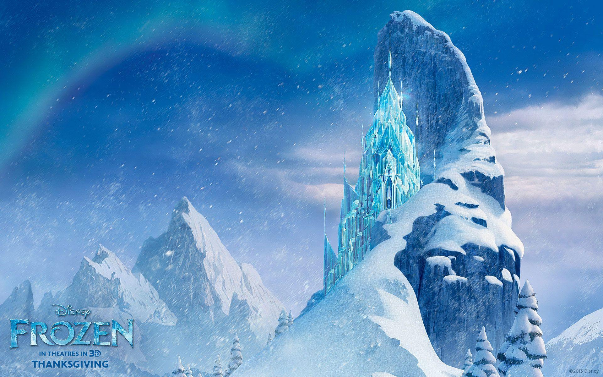 1920x1200 Frozen 2013 Movie Wallpaper [HD] & Facebook Timeline Covers
