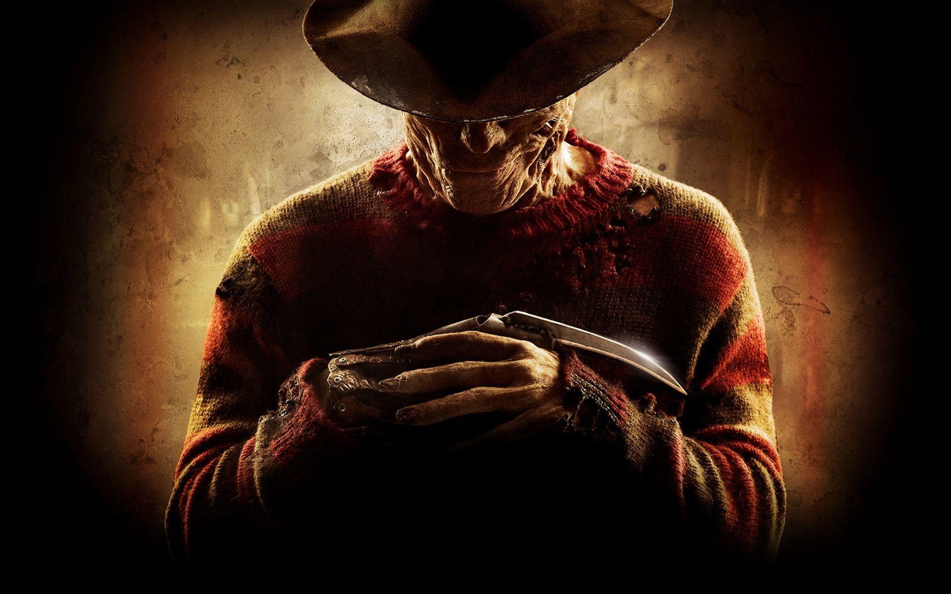 1920x1200 Freddy Krueger Wallpaper