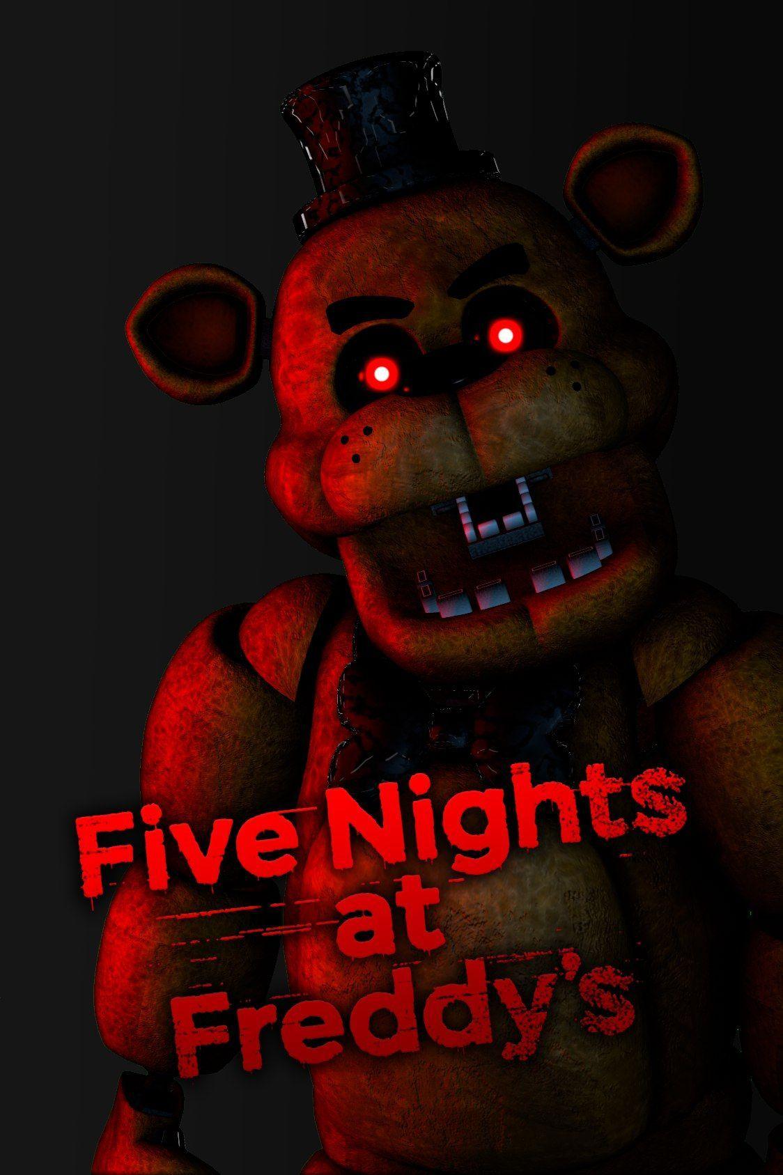 Freddy Wallpaper  Five Nights At Freddys Amino
