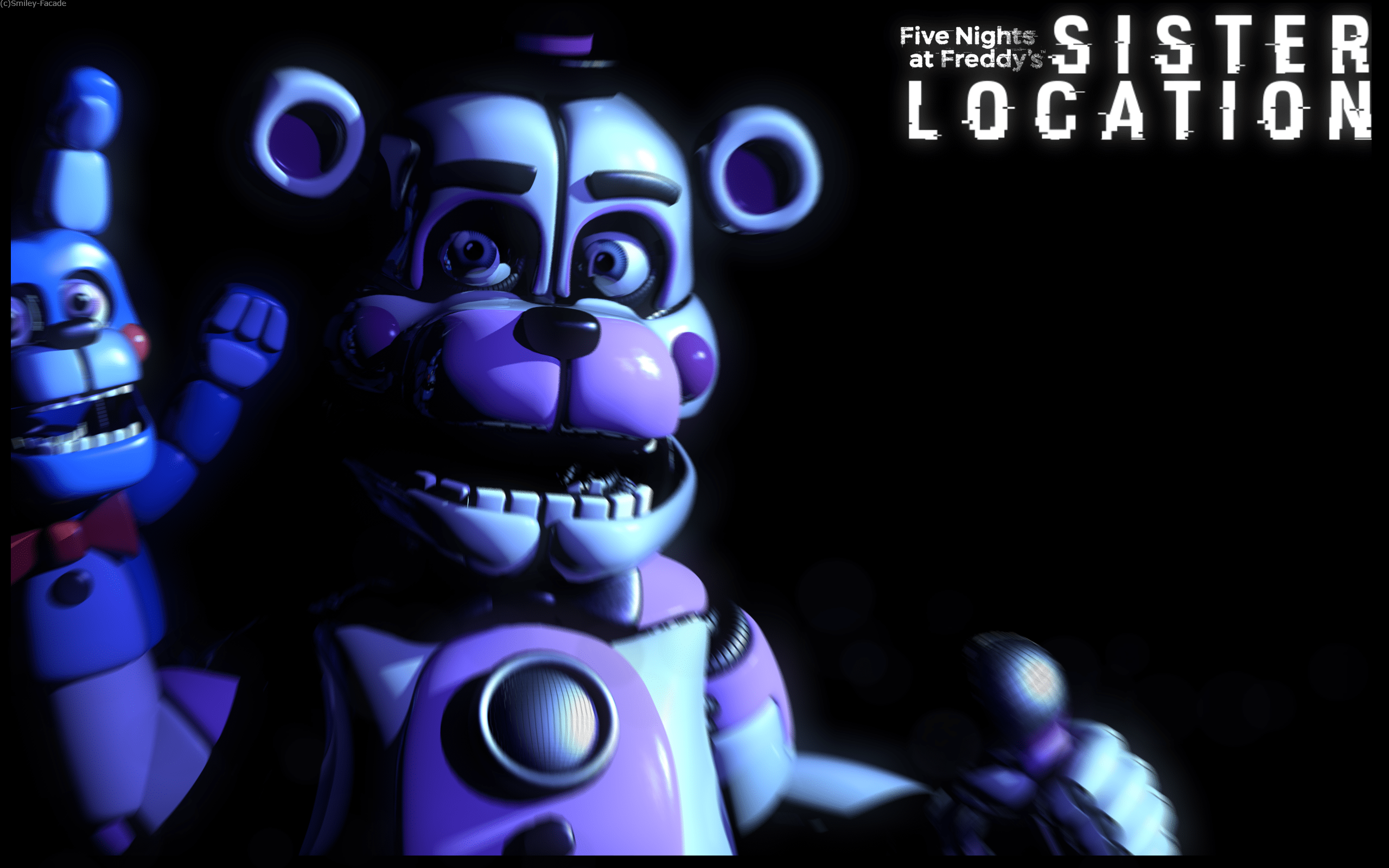 Funtime Freddy Wallpapers Top Free Funtime Freddy Backgrounds Wallpaperaccess