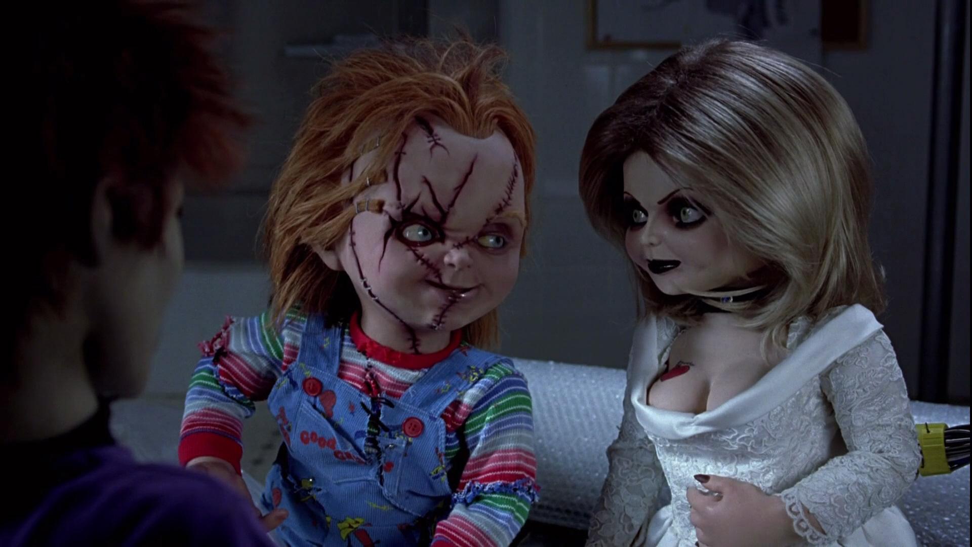 1920x1080 Chucky Doll Wallpaper 1920x