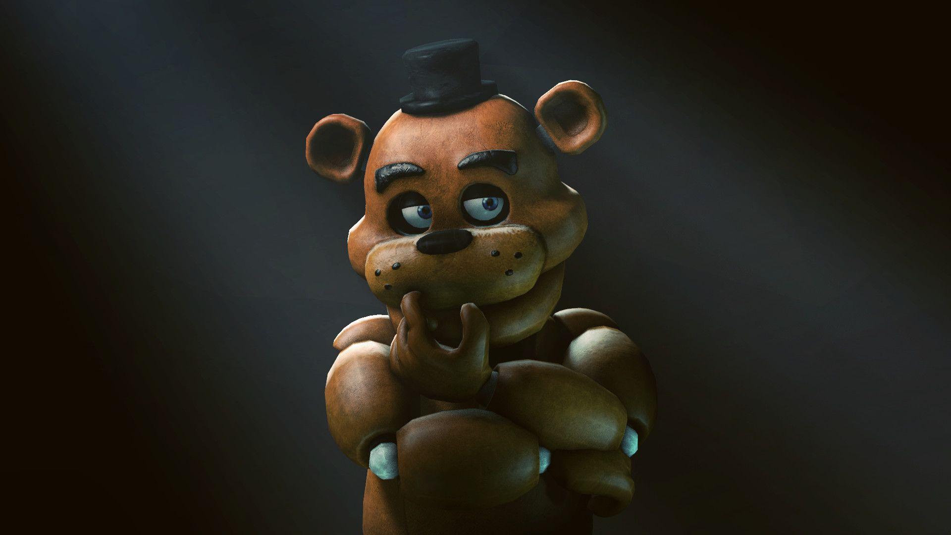 1920x1080 Fnaf Freddy Wallpaper Wallpaper Freddy