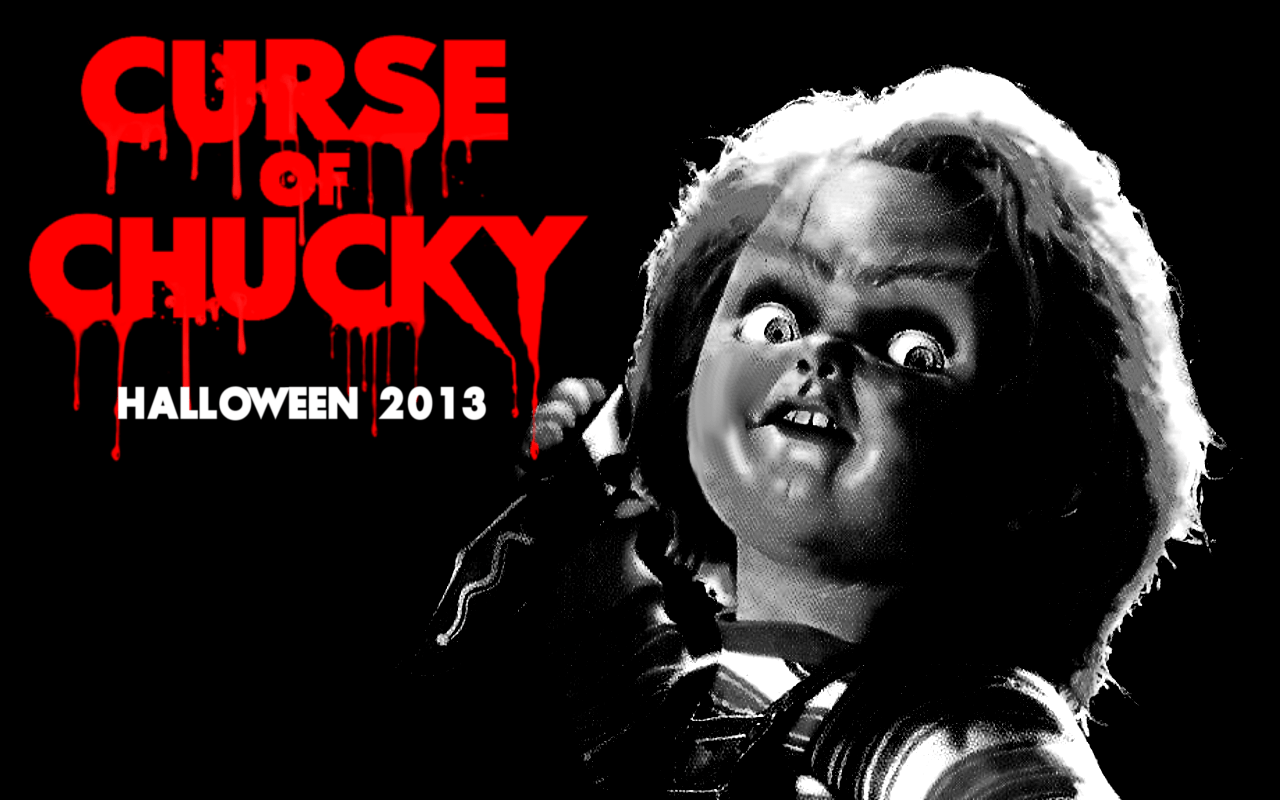 1280x800 Bride Of Chucky Wallpaper