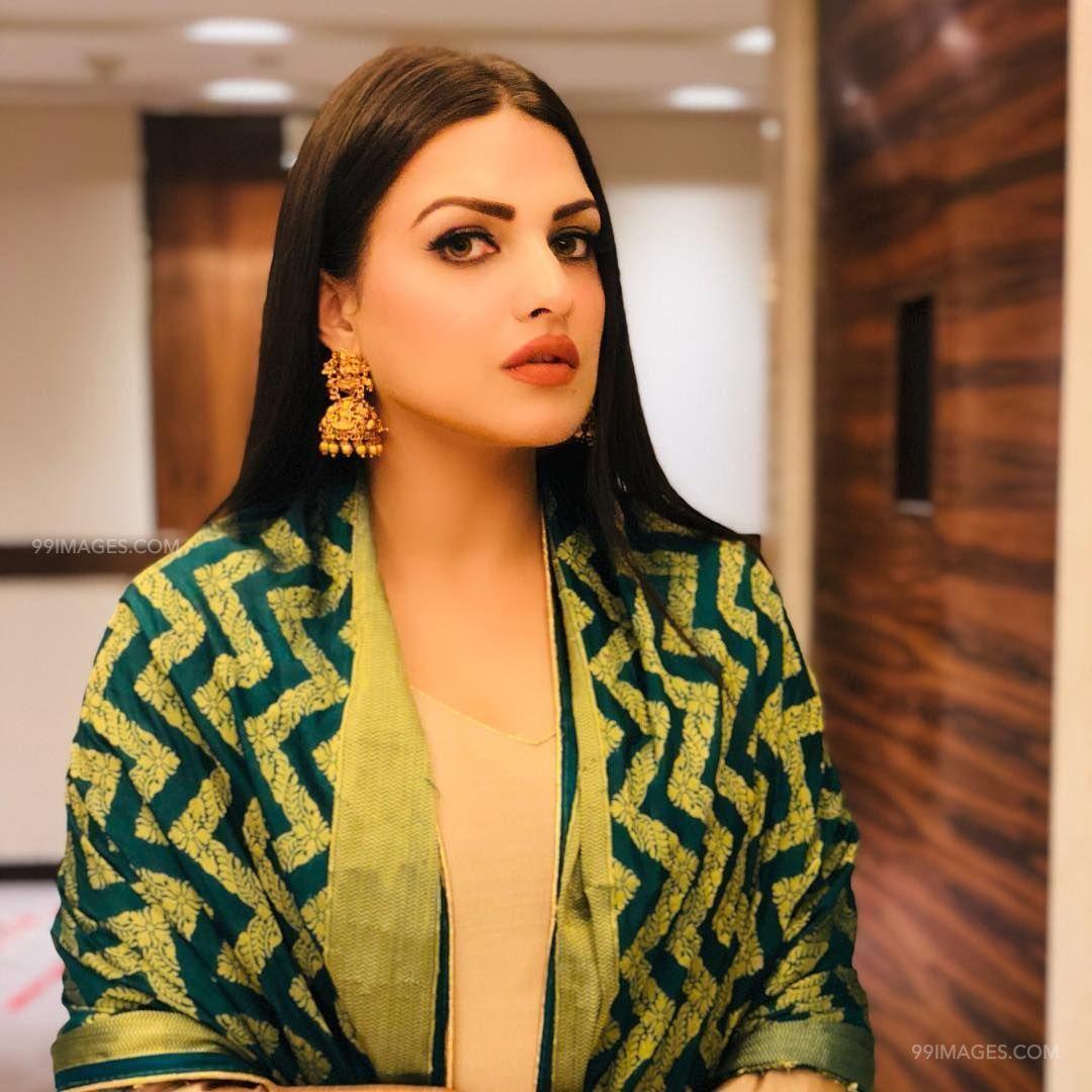 1080x1080 Himanshi Khurana Beautiful HD Photo & Mobile Wallpaper HD