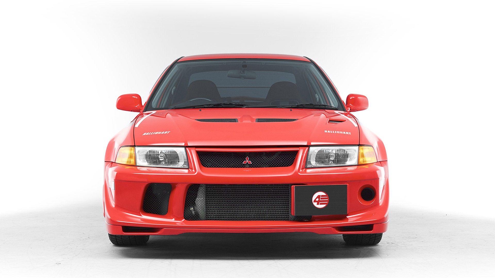 1920x1080 Mitsubishi Lancer Evolution VI Tommi Makinen Edition