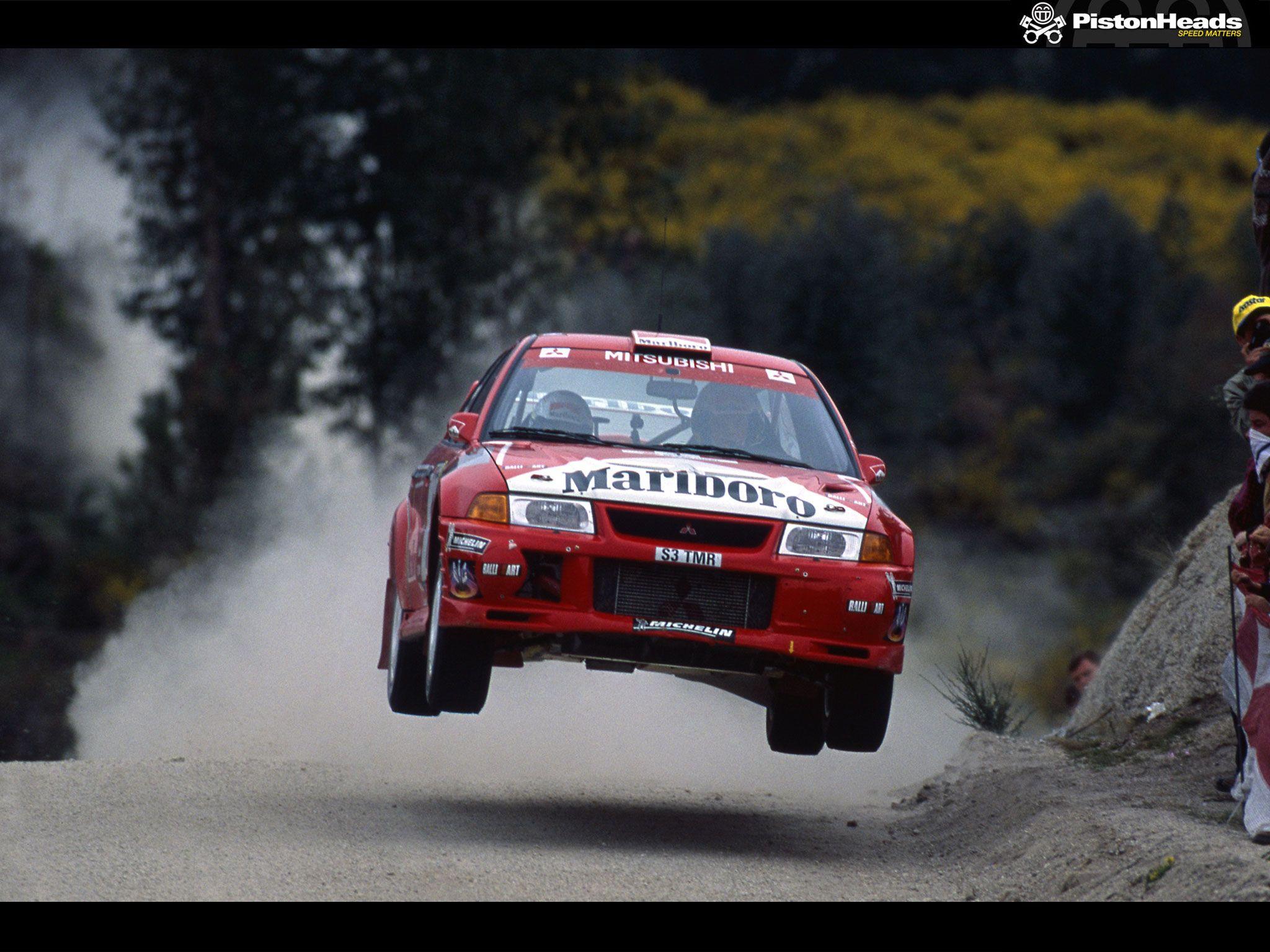 2048x1536 Pic Of The Week: When Mitsubishi Did Rallying