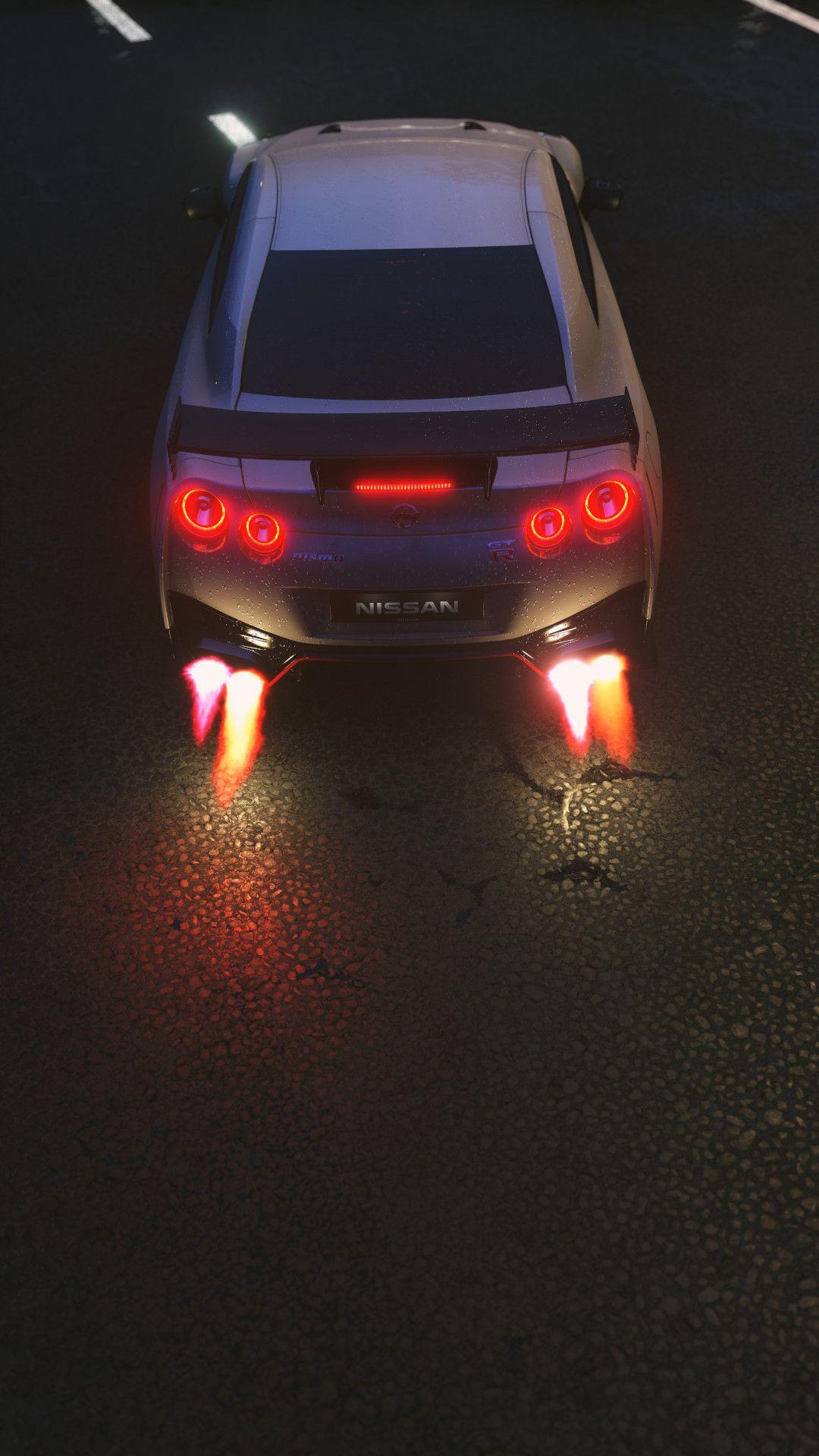 Nissan Gtr Phone Wallpapers Top Free Nissan Gtr Phone Backgrounds Wallpaperaccess