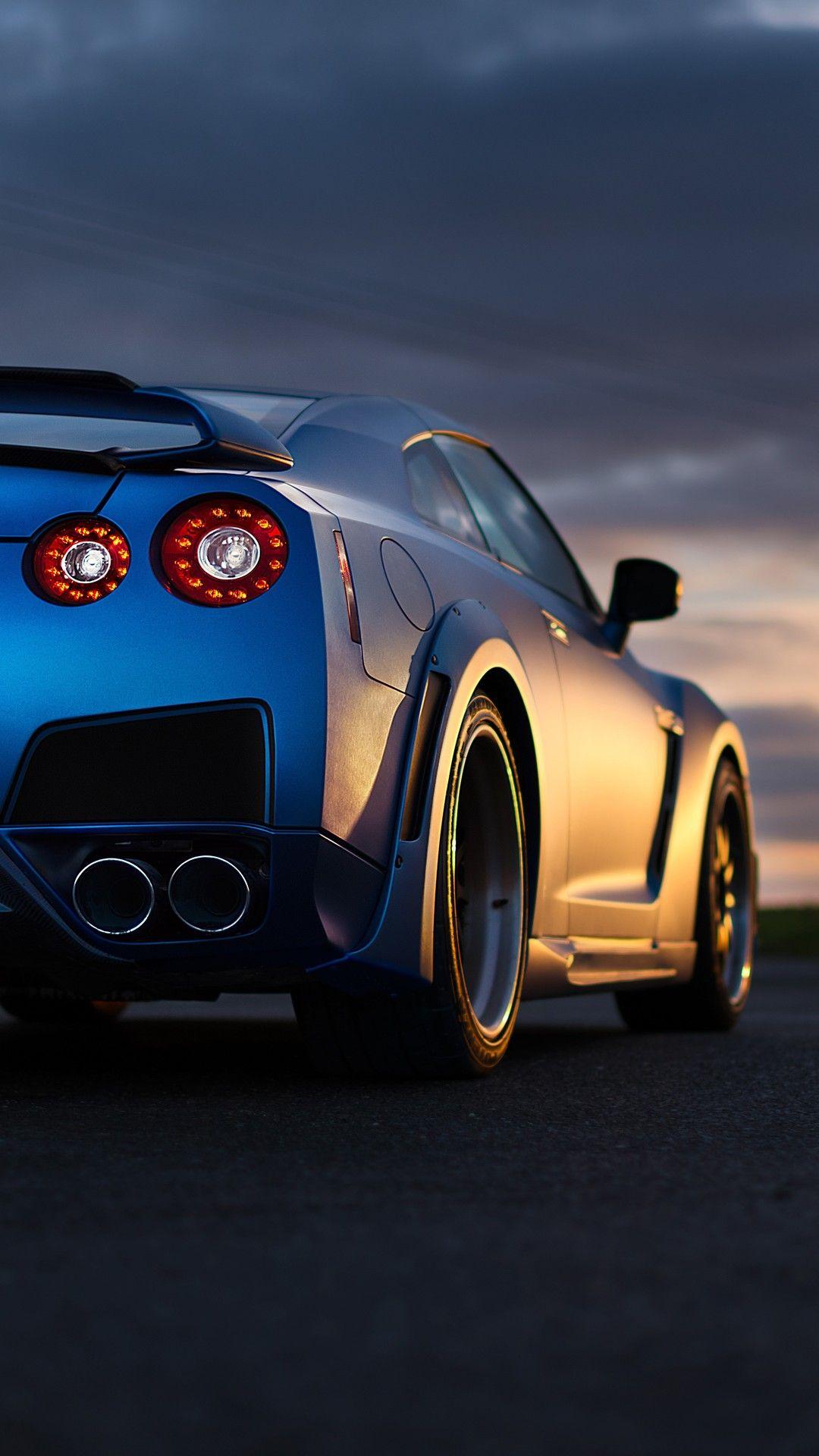1080x1920 Nissan GTR
