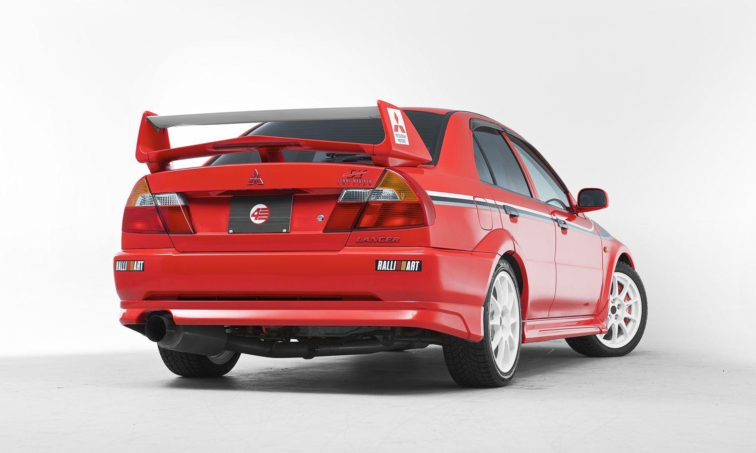 1500x900 Mitsubishi Lancer GSR Evolution VI Tommi Mäkinen Edition