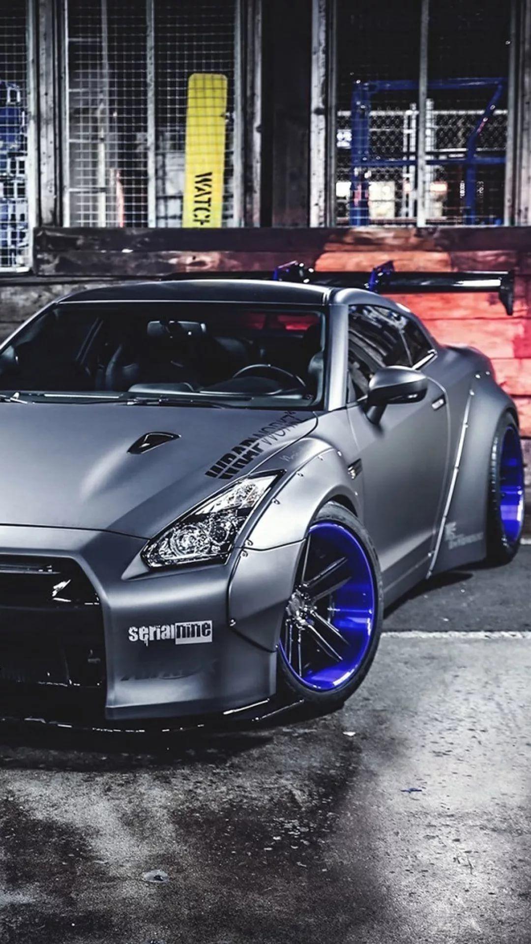 1080x1920 Nissan GTR