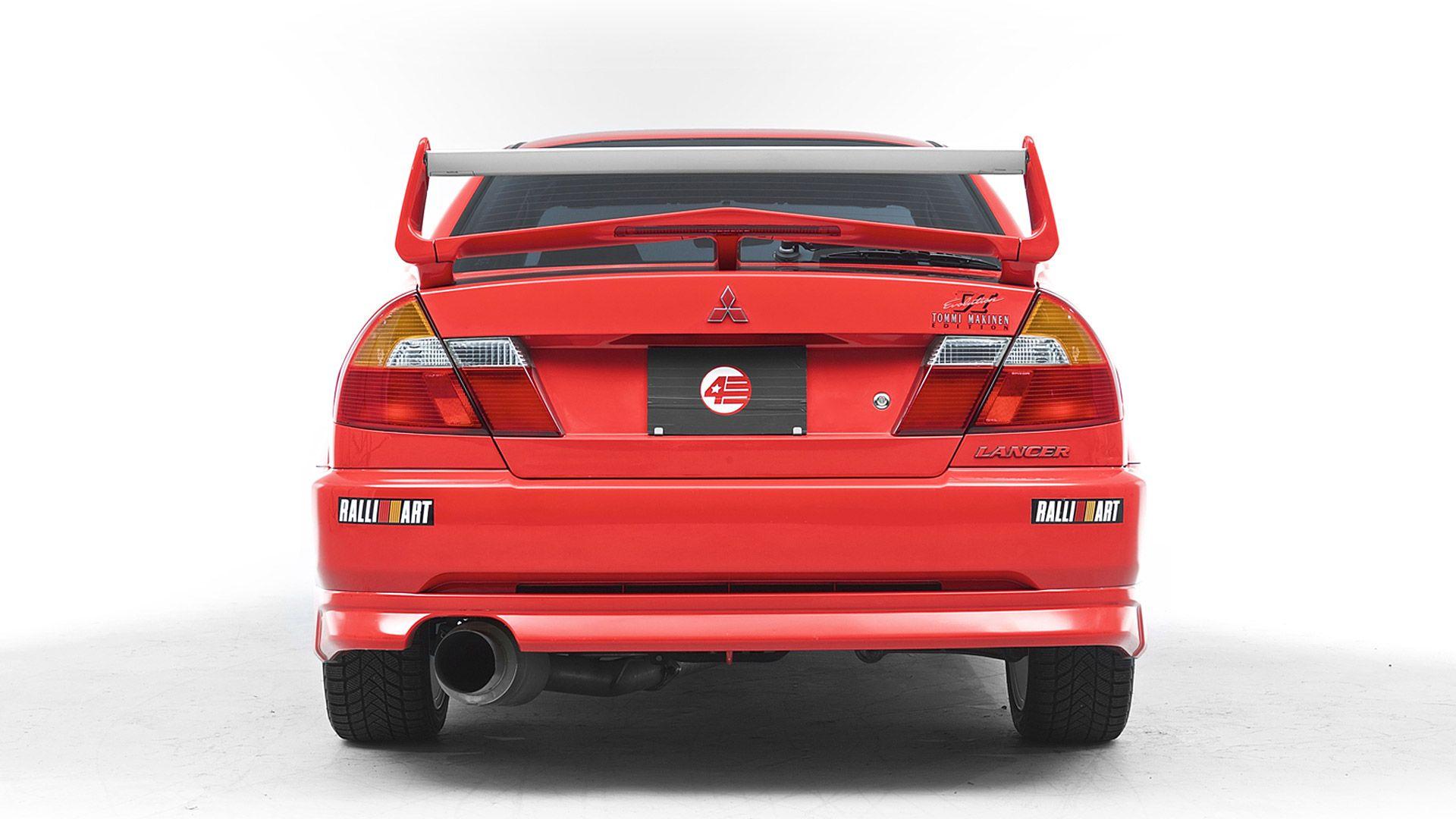 1920x1080 Mitsubishi Lancer Evolution VI Tommi Makinen Edition