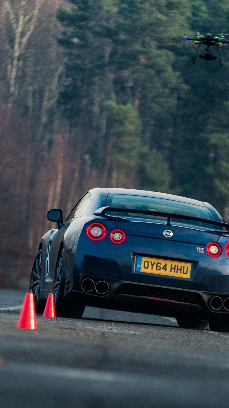750x1334 Nissan R34 Skyline GT R Vs R35 GT R: Downloadable Image Gallery Part 1