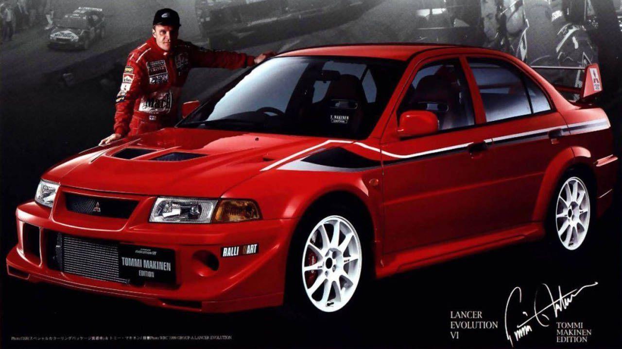 1280x720 Mitsubishi Lancer: A Performance History. Mitsubishi lancer