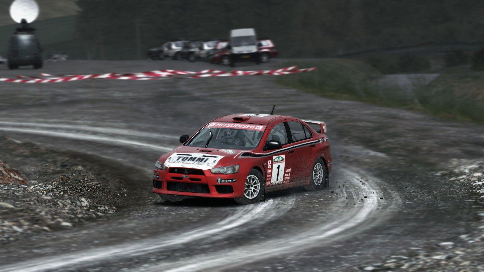 1920x1080 EVO X TOMMI New Zealand 1999