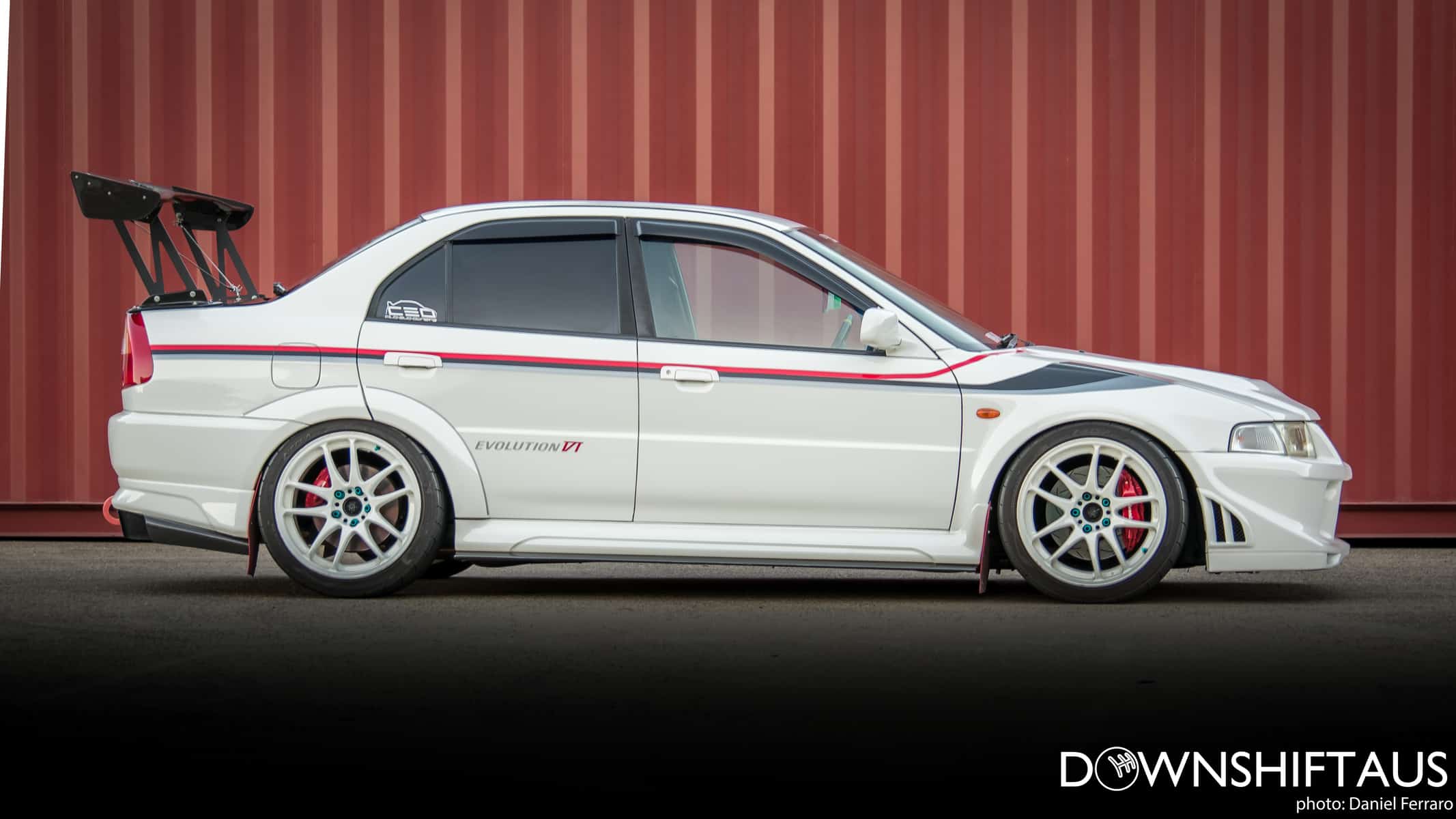 2133x1200 Eric's Tommi Makinen Evo 6
