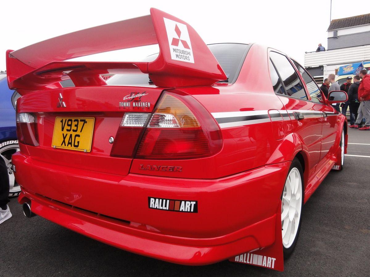 1200x900 Mitsubishi Lancer Evolution VI Tommi Makinen Edition's