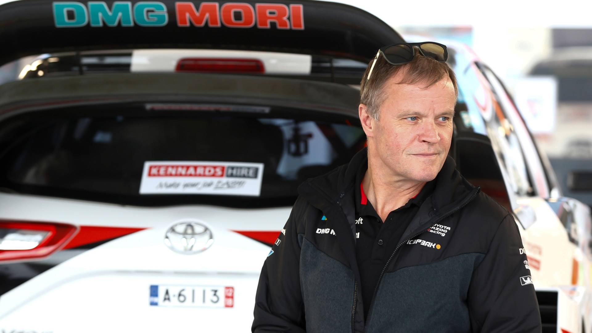 1920x1080 WRC: Interview with Tommi Makinen