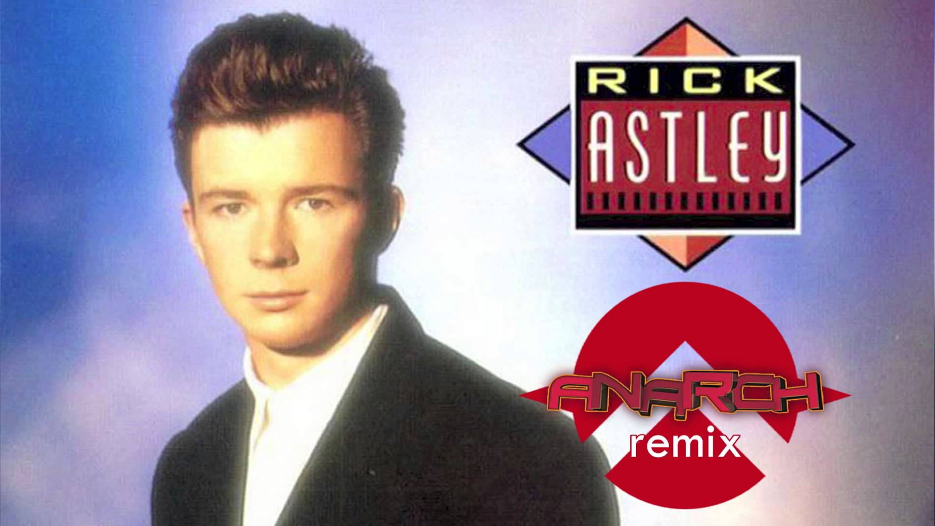 Rick Astley  Never Gonna Give You Up by AxelMetal  Amazfit  Xiaomi Mi  Band 5   AmazFit Zepp Xiaomi Haylou Honor Huawei Watch faces  catalog