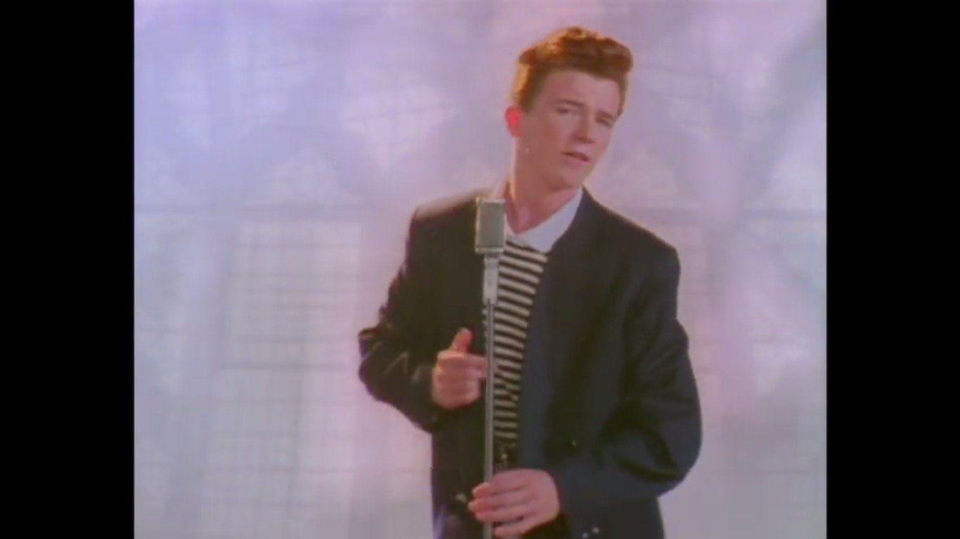 download just dance rick astley for free