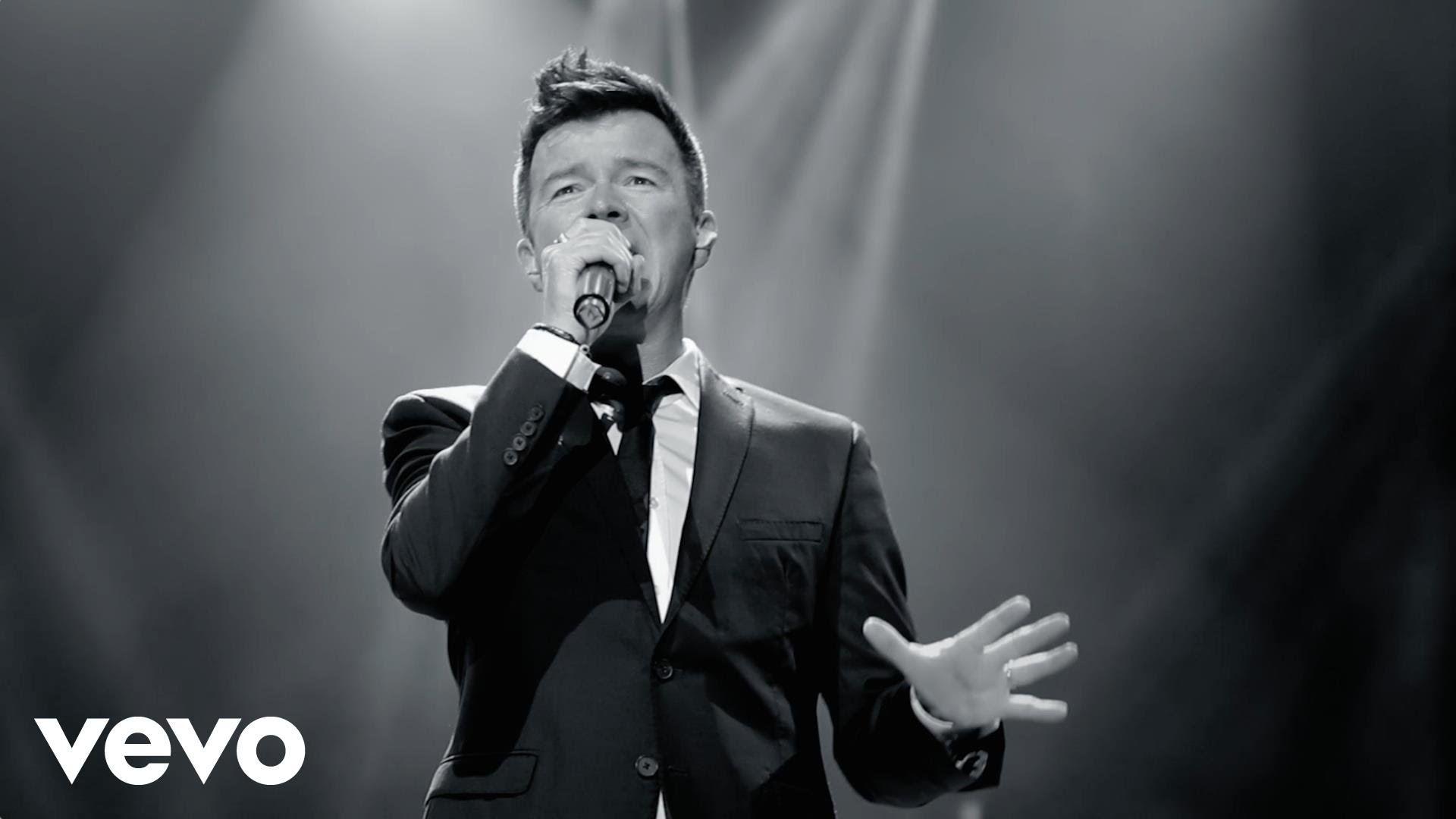 Rick Astley Wallpapers  Top Free Rick Astley Backgrounds  WallpaperAccess