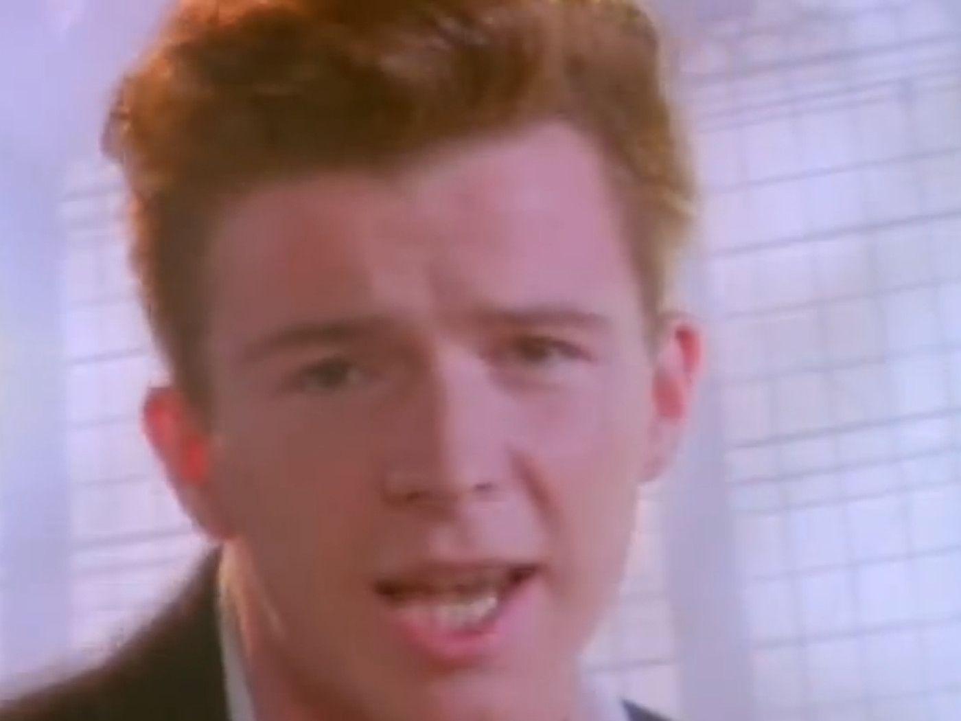 Rick Astley Never Gonna Give You Up Wallpapers  Wallpaper Cave