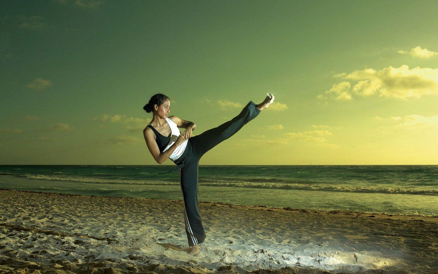 1440x900 Full HDQ Karate Picture and Wallpaper Showcase
