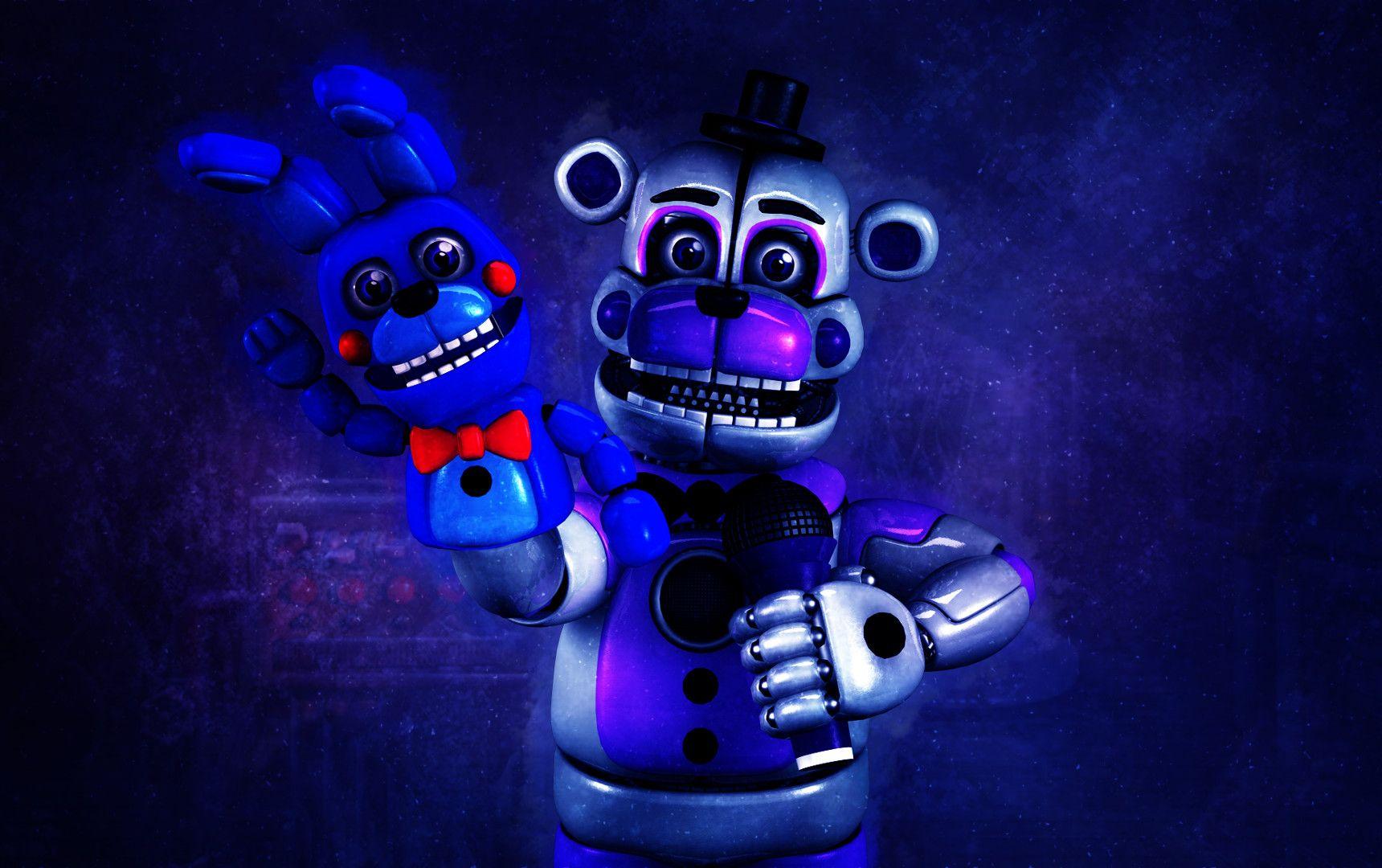 Funtime Freddy Wallpapers - Top Free Funtime Freddy Backgrounds ...