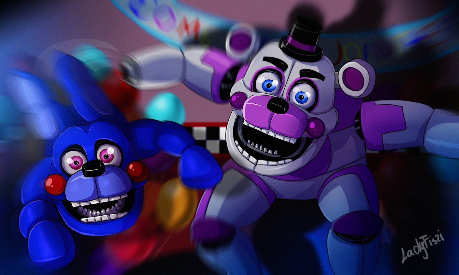 Funtime Freddy Wallpapers 10 Free Download