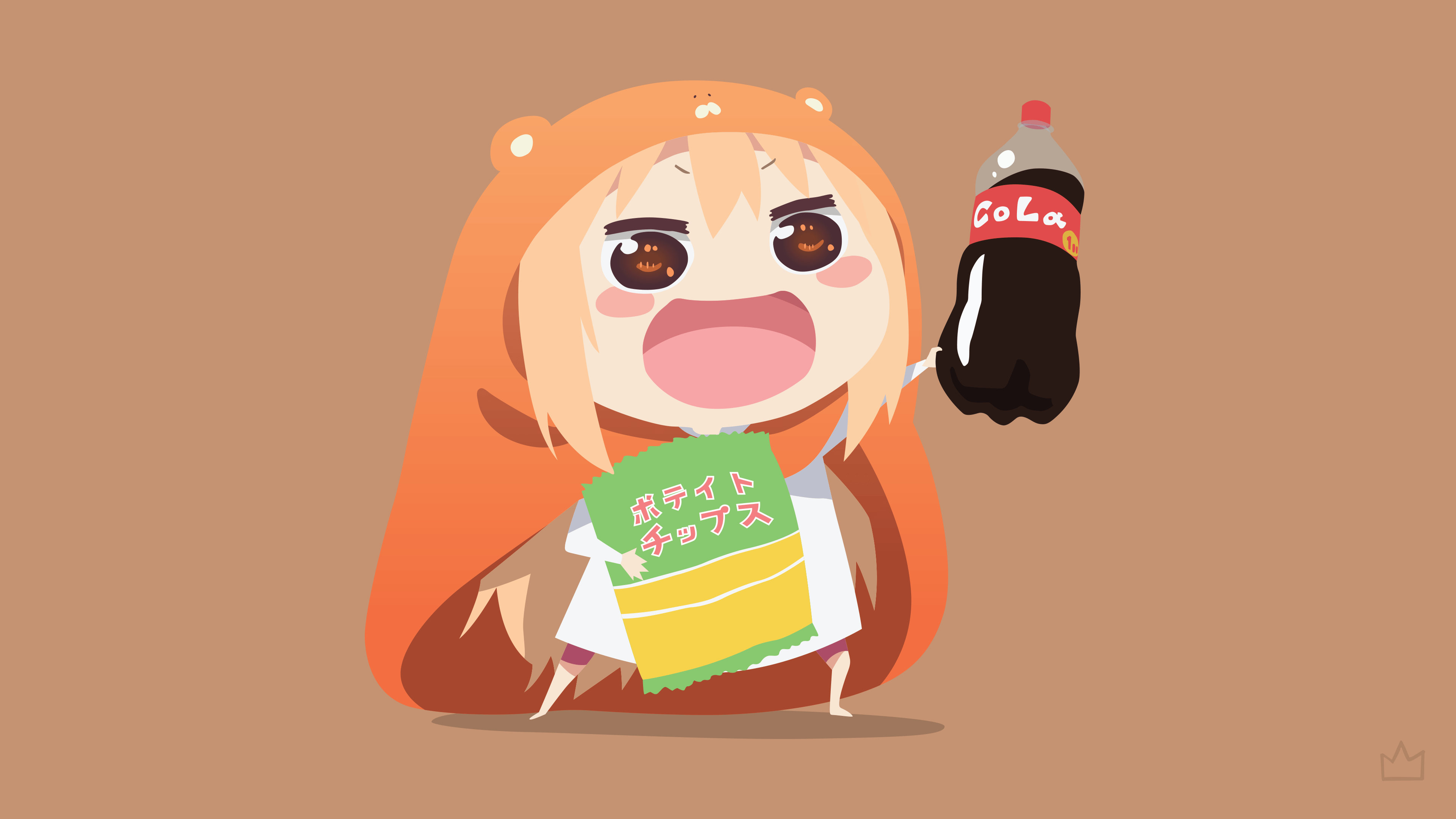 Himouto! Umaru-chan Wallpapers - Top Free Himouto! Umaru-chan ...