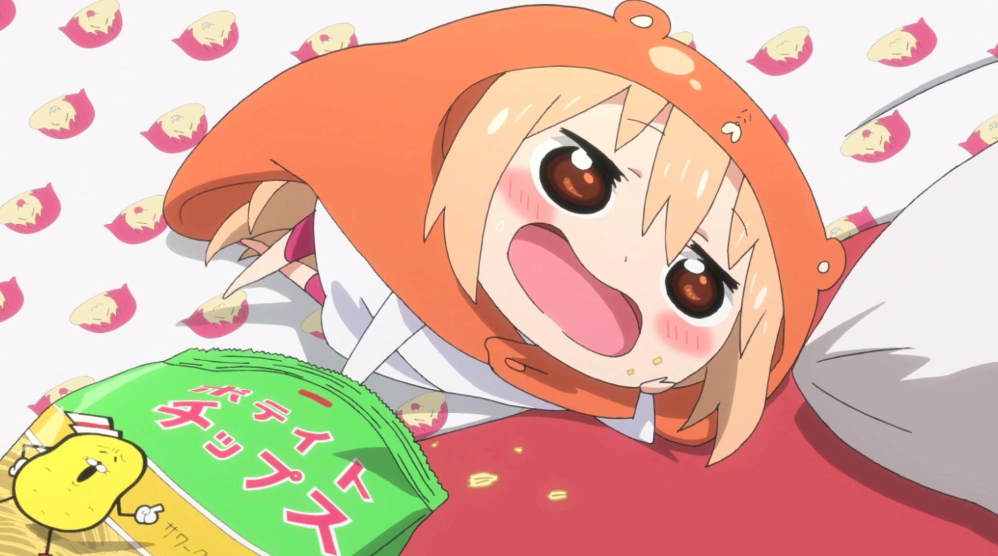 Hình nền Himouto! Umaru-chan - Top Những Hình Ảnh Đẹp