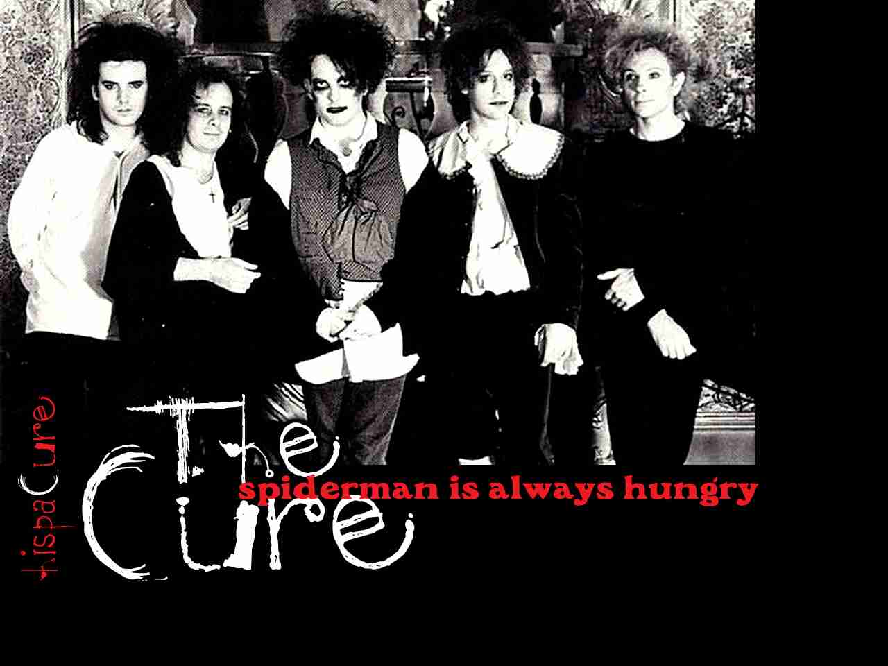 The Cure Wallpapers - Top Free The Cure Backgrounds - WallpaperAccess