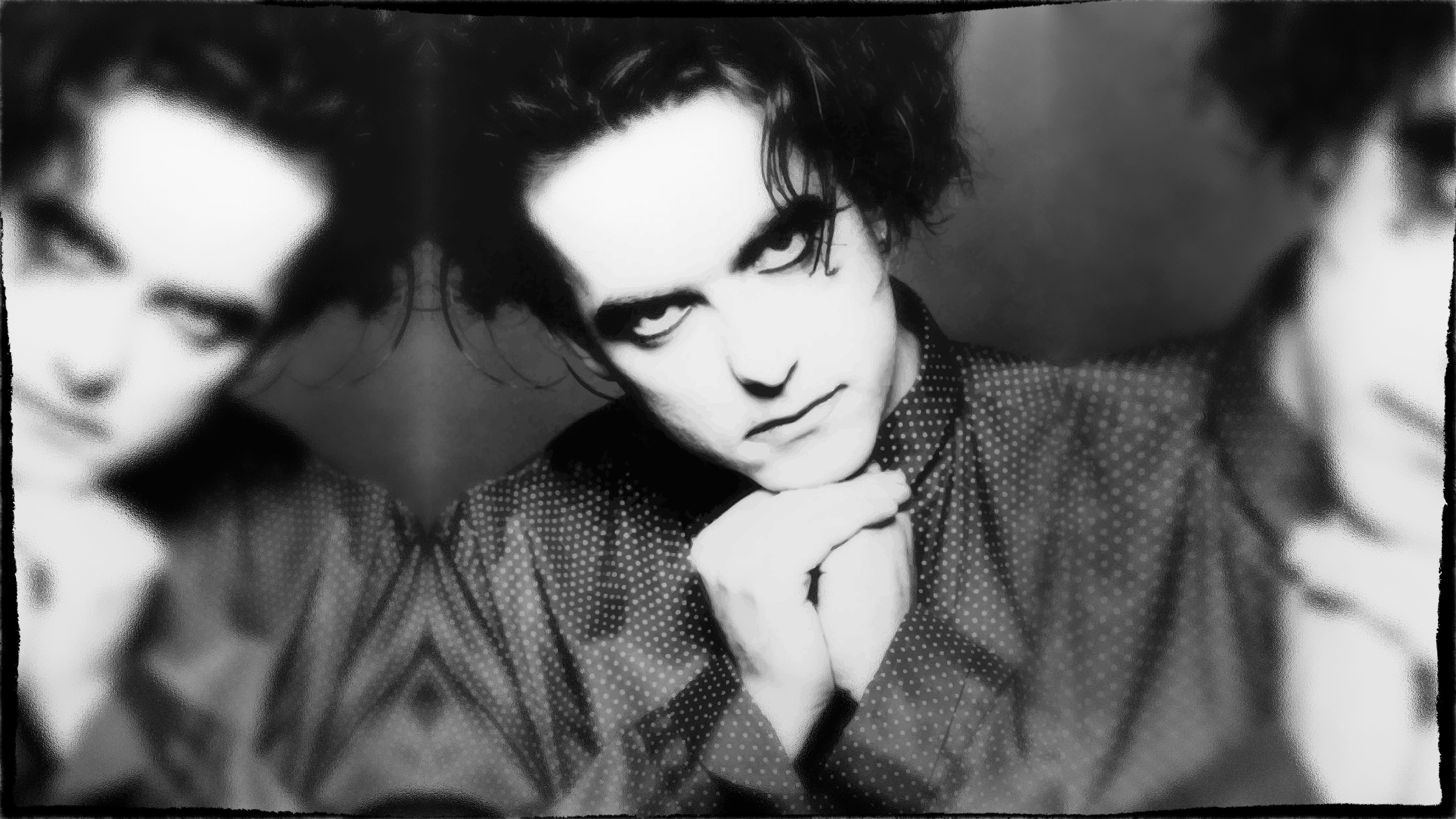 5920x3330 The Cure Wallpaper