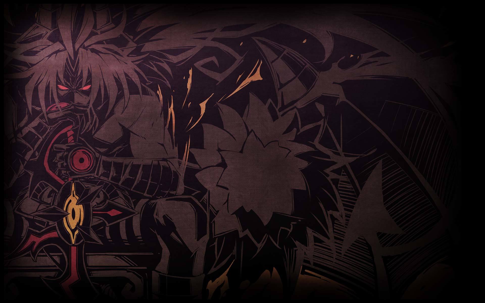 1920x1200 Trillion: God of Destruction Wallpaper 007