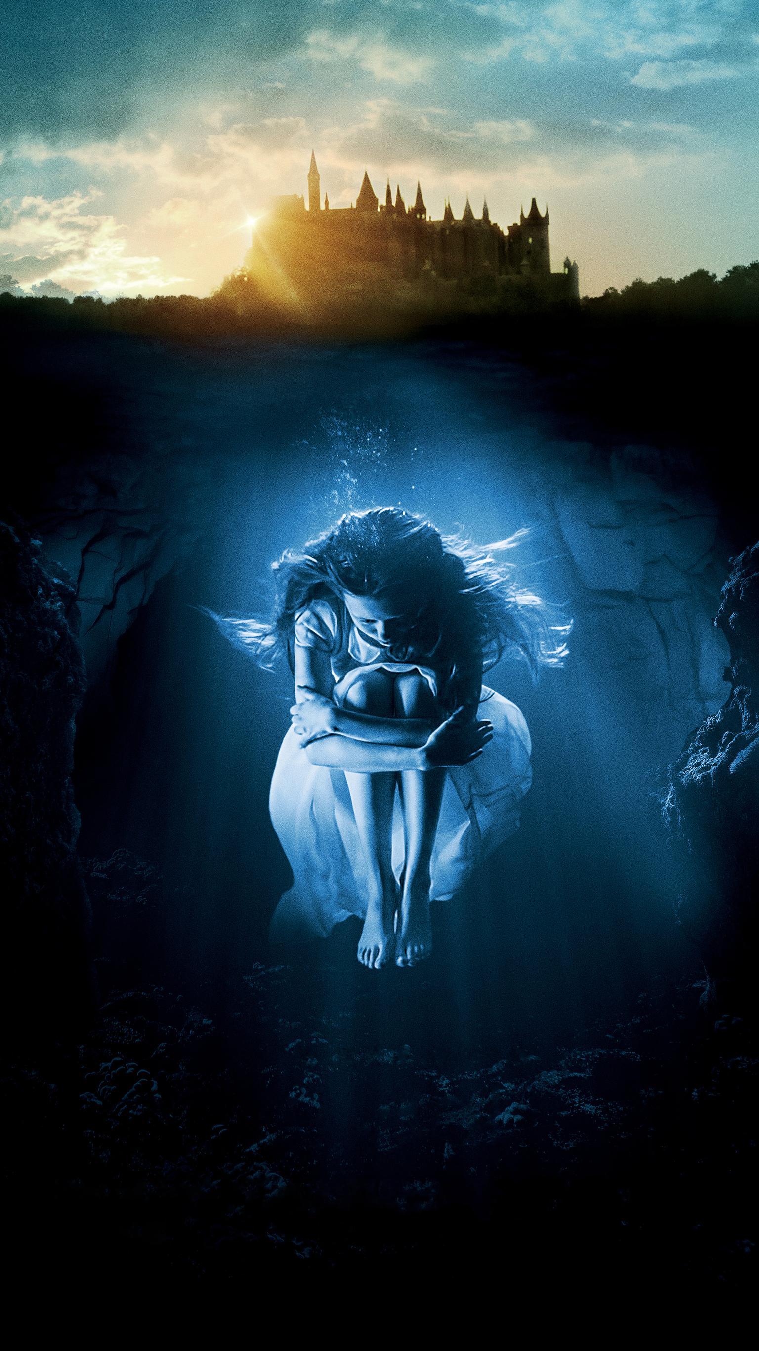1536x2732 A Cure for Wellness (2017) Phone Wallpaper