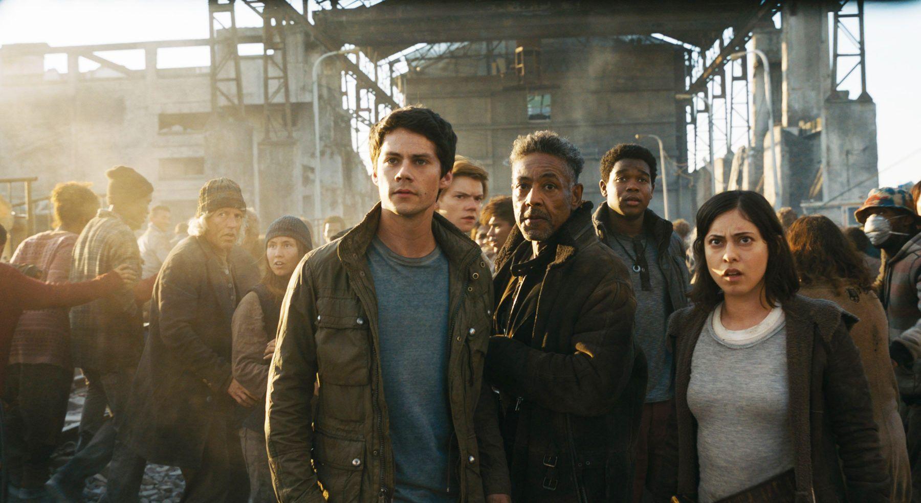 1800x984 Maze Runner: The Death Cure HD