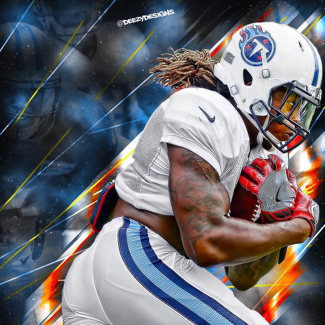 Aggregate more than 63 derrick henry wallpaper - in.cdgdbentre