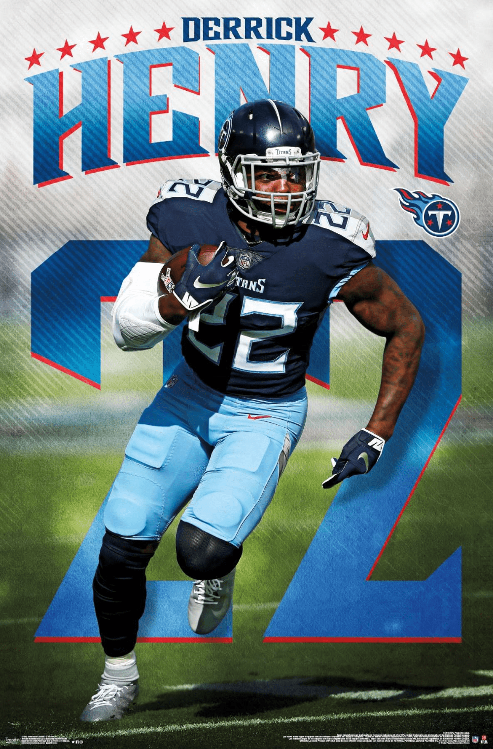 Ranking Tennessee Titans RB Derrick Henrys 10 most viral moments  ESPN