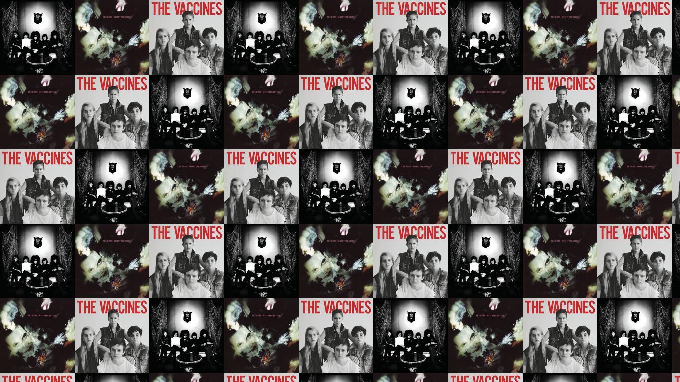 1366x768 The Horrors Strange House The Cure Disintegration The Wallpaper