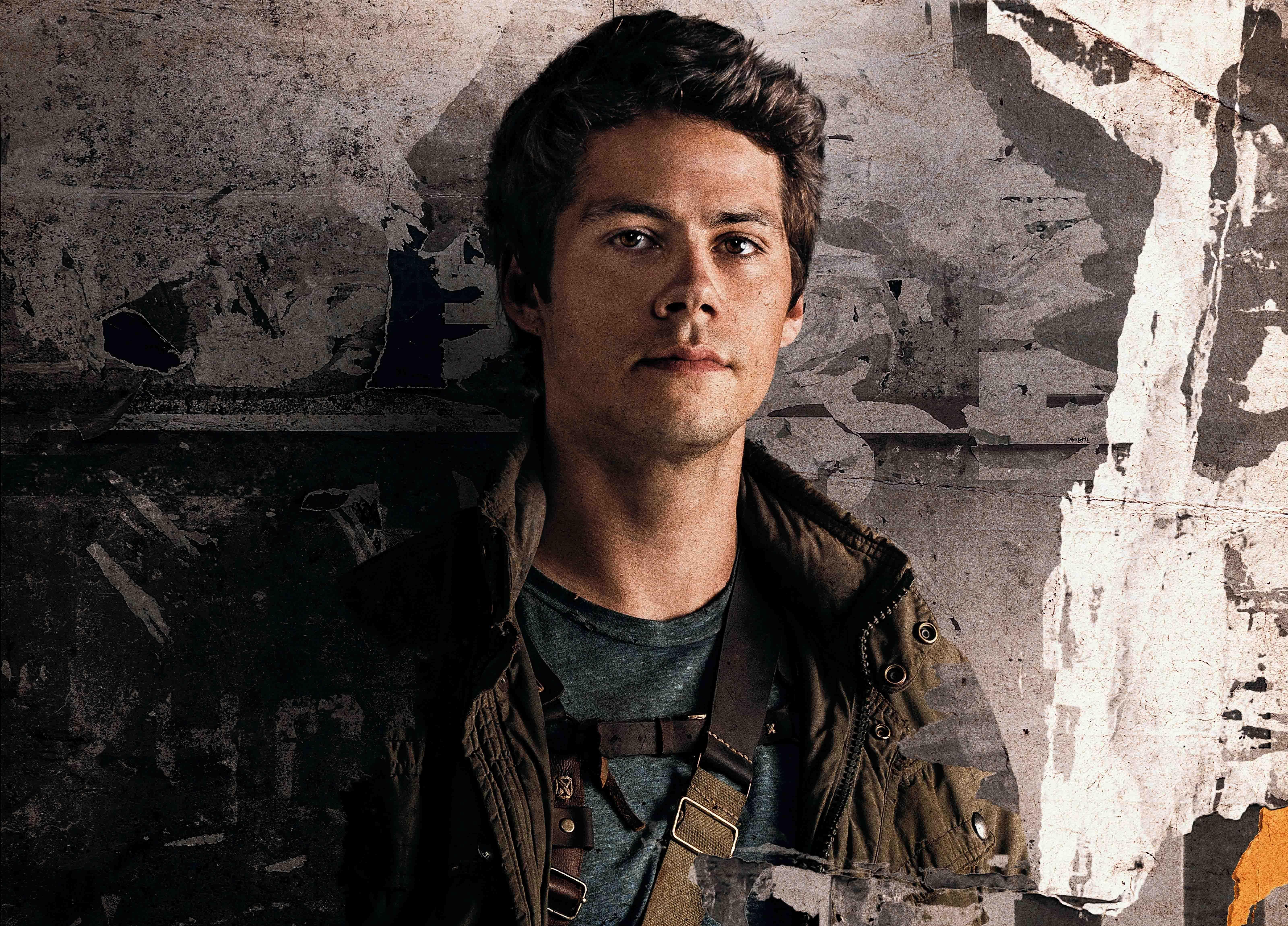 6400x4600 Free download Wallpaper Maze Runner The Death Cure Dylan OBrien 5k