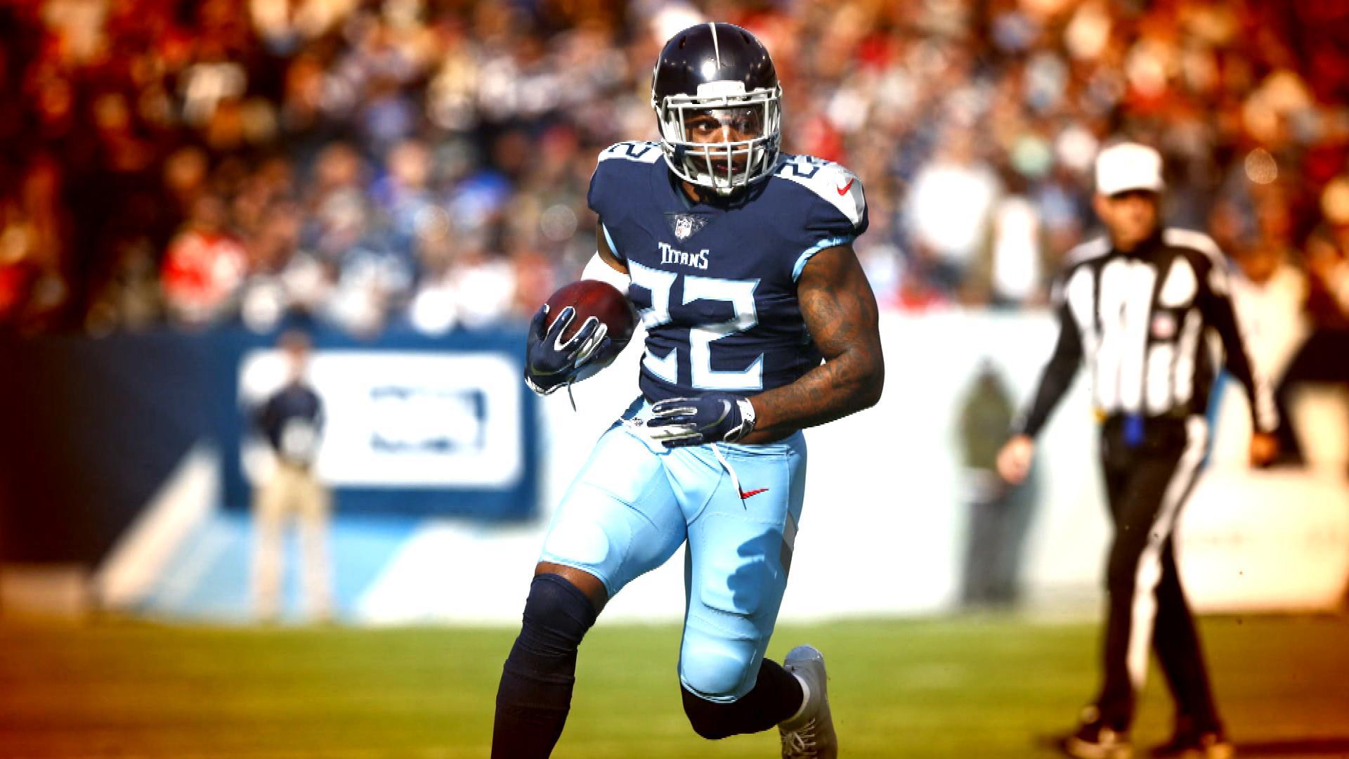 Derrick Henry wallpaper by Uria09 - Download on ZEDGE™